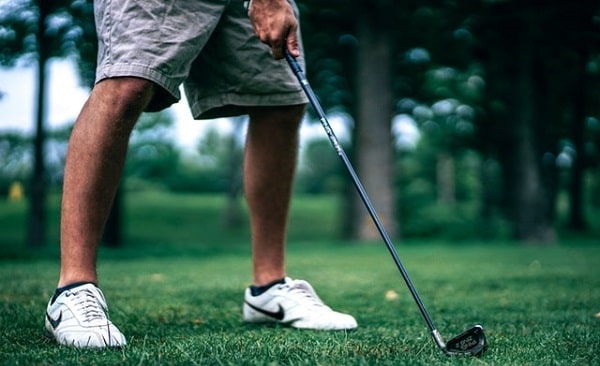 ゴルフスイング基本