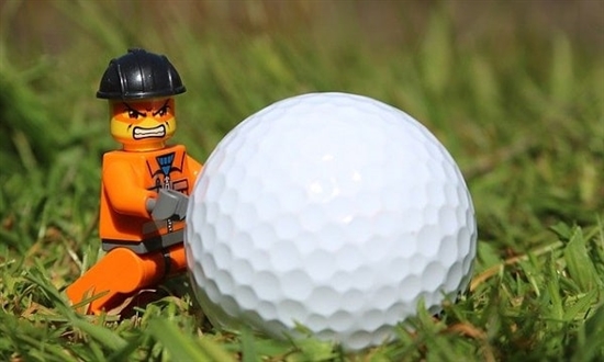 上手く当たらない