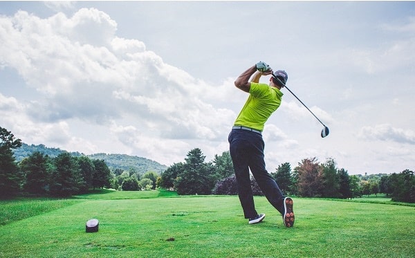 ゴルフ 短期上達