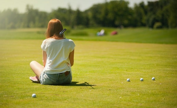 上手くなりたい女性
