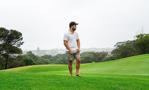 ゴルフ上手くならない